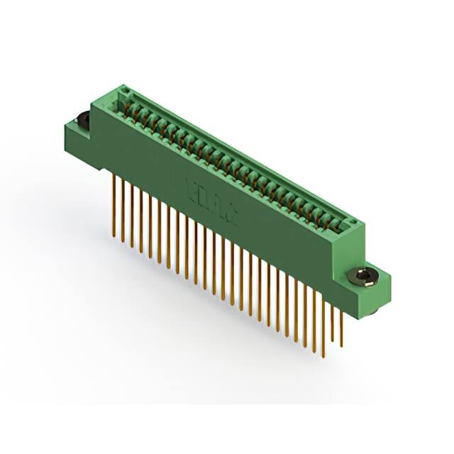 345-048-542-203 EDAC Inc.  Edgeboard Connectors